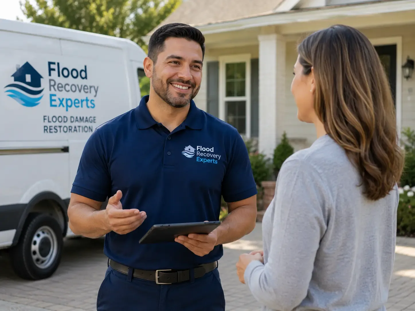 Flood Damage Cleanup Barberton, OH FAQs