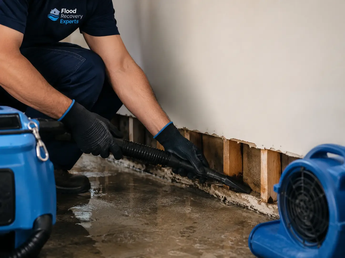 Why choose Flood Damage Cleanup in Barberton, OH